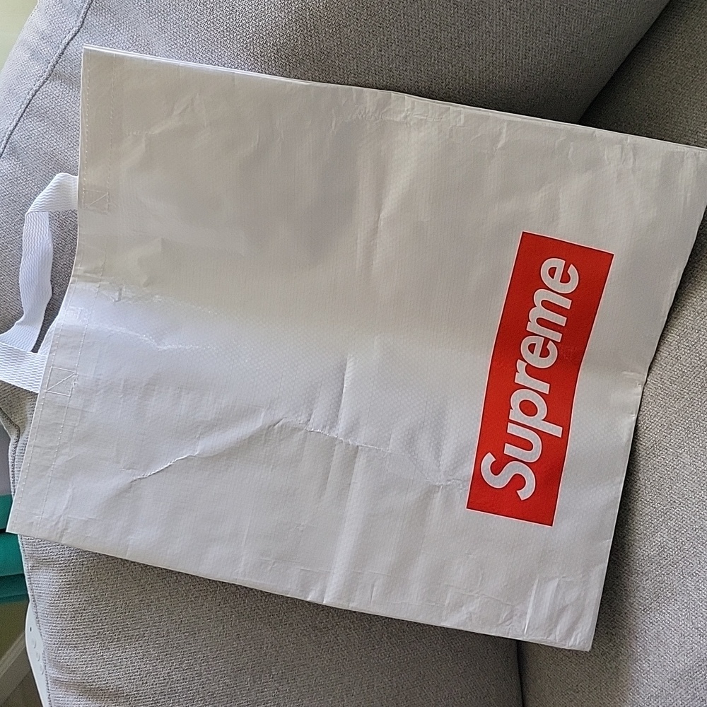 Large Supreme Reusable Bag